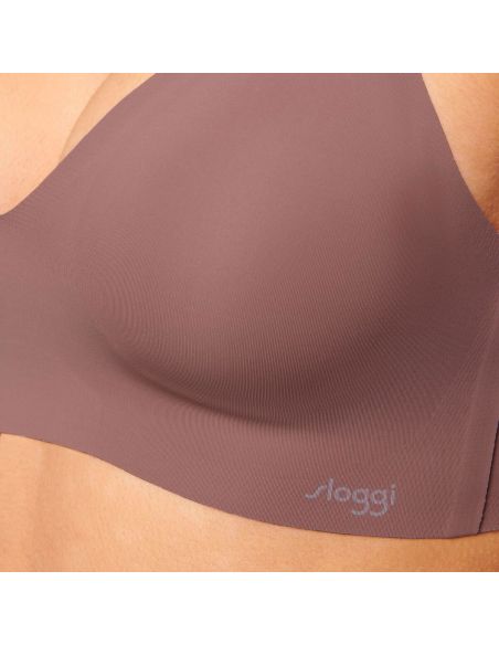 Sloggi Zero Feel Ultra Bra EX Cacao