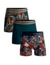 MuchachoMalo 3Pack Las Vegas Japan Jongens Boxershorts