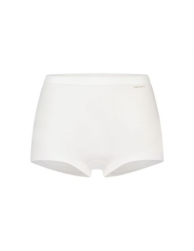 Ten Cate Dames Basics Shorts 2Pack Wit