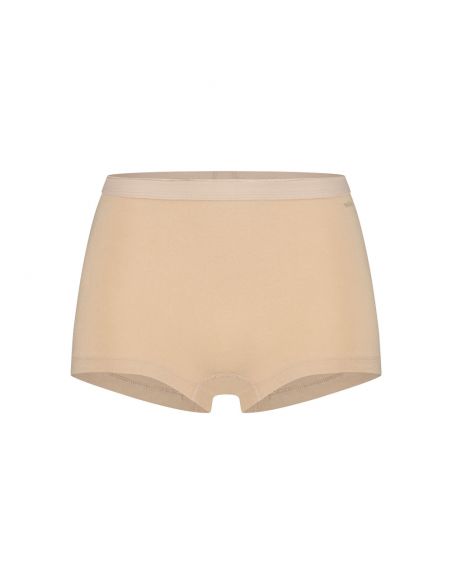 Ten Cate Dames Basics Shorts 2Pack Beige