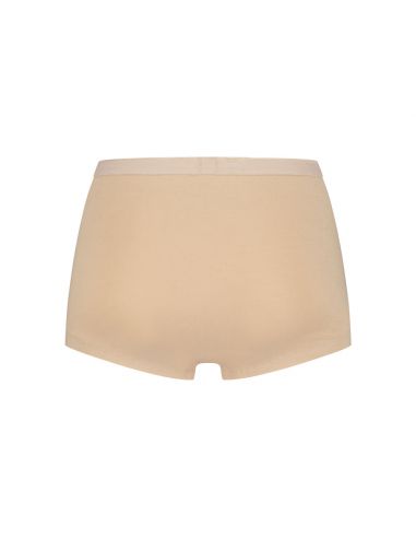 Ten Cate Dames Basics Shorts 2Pack Beige
