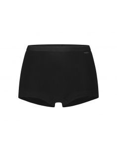 Ten Cate Dames Basics Shorts 2Pack Zwart 2