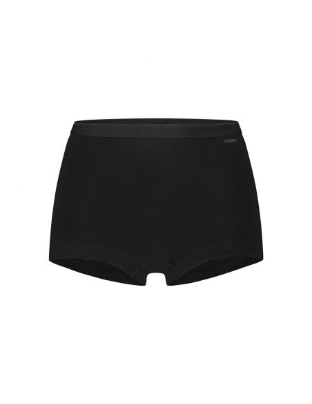 Ten Cate Dames Basics Shorts 2Pack Zwart