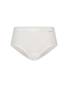 Ten Cate Dames Basics Midi 2Pack Wit 2