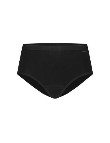 Ten Cate Dames Basics Midi 2Pack Zwart