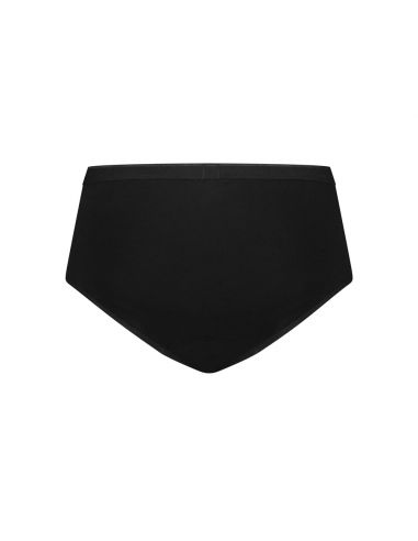 Ten Cate Dames Basics Midi 2Pack Zwart