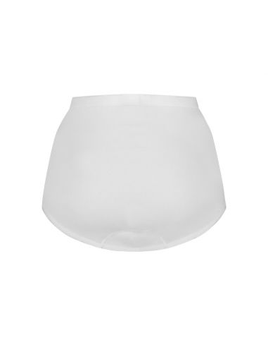 Ten Cate Dames Basics High Waist Maxi 2Pack Wit