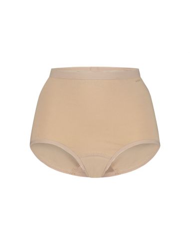 Ten Cate Dames Basics High Waist Maxi 2Pack Beige