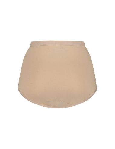 Ten Cate Dames Basics High Waist Maxi 2Pack Beige