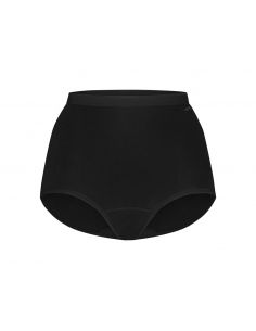Ten Cate Dames Basics High Waist Maxi 2Pack Zwart 2
