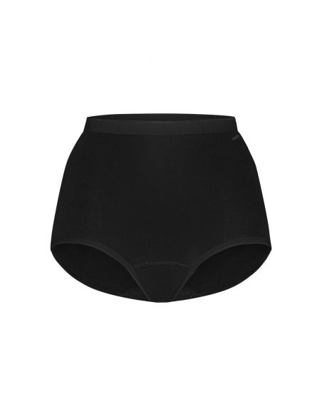 Ten Cate Dames Basics High Waist Maxi 2Pack Zwart