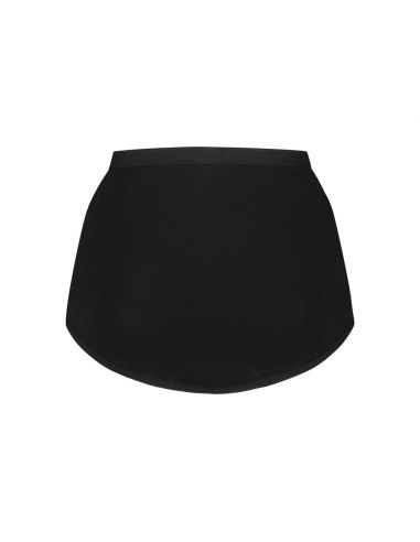 Ten Cate Dames Basics High Waist Maxi 2Pack Zwart