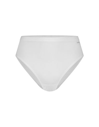 Ten Cate Dames Basics High Leg 2Pack Wit