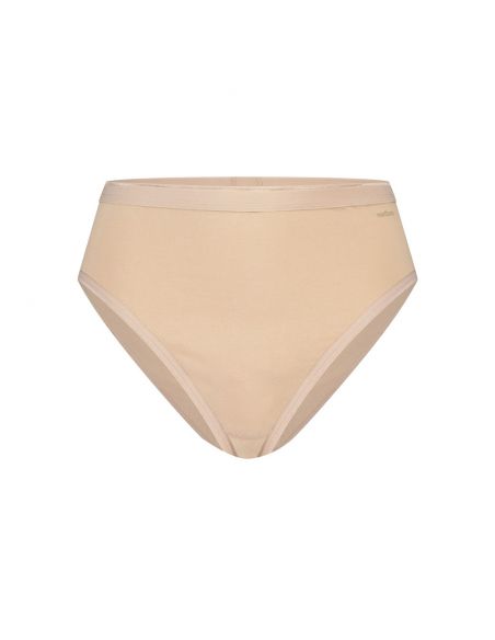 Ten Cate Dames Basics High Leg 2Pack Beige