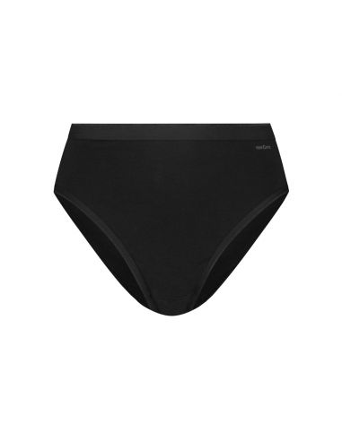 Ten Cate Dames Basics High Leg 2Pack Zwart