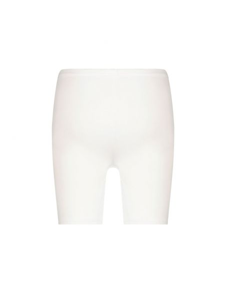 Ten Cate Dames Basics Long Shorts 2Pack Wit