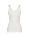 Ten Cate Dames Basics Singlet Hemd Wit