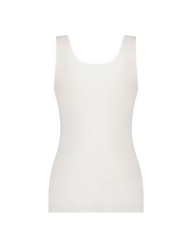 Ten Cate Dames Basics Singlet Hemd Wit