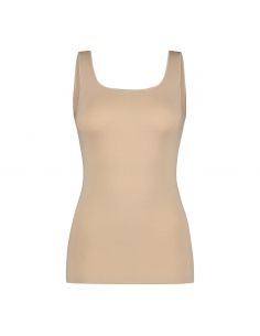 Ten Cate Dames Basics Singlet Hemd Beige
