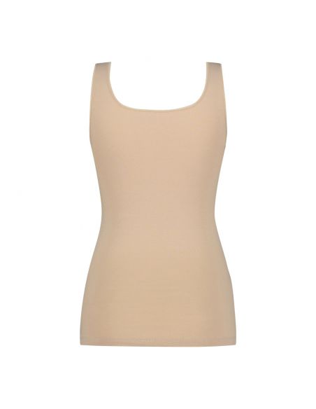 Ten Cate Dames Basics Singlet Hemd Beige