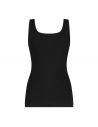 Ten Cate Dames Basics Singlet Hemd Zwart