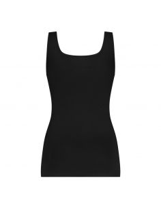 Ten Cate Dames Basics Singlet Hemd Zwart 2