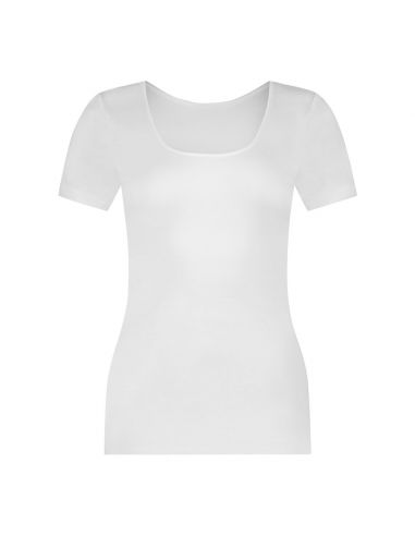 Ten Cate Dames Basics T-shirt Wit