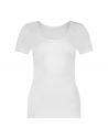 Ten Cate Dames Basics T-shirt Wit