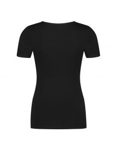Ten Cate Dames Basics T-shirt Zwart 2