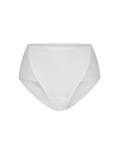 Ten Cate Dames Basics High Leg Lace Wit