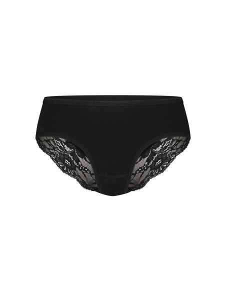 Ten Cate Dames Basics Hipster Lace Zwart