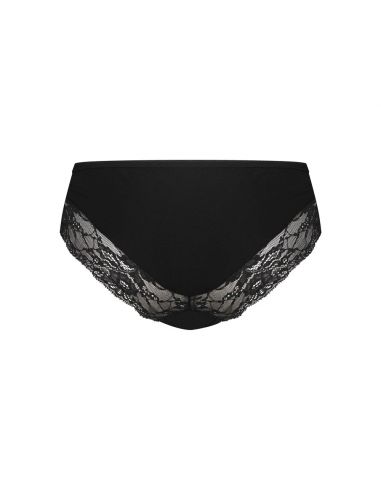 Ten Cate Dames Basics Hipster Lace Zwart