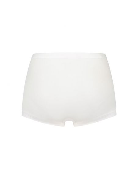 Ten Cate Dames Basics Shorts 4Pack Wit