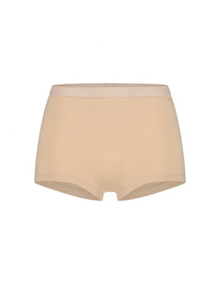 Ten Cate Dames Basics Shorts 4Pack Beige