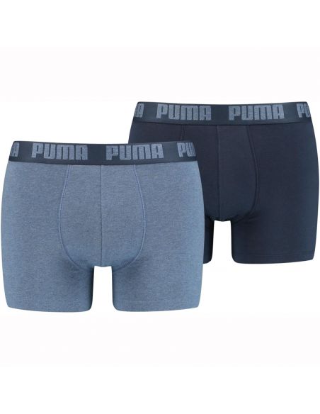 Puma Boxershort 2Pack Denim