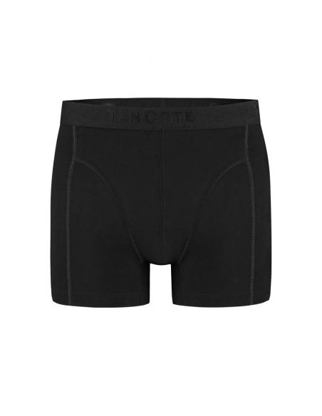 Ten Cate Heren Basics Shorts Cotton Stretch 4Pack Zwart