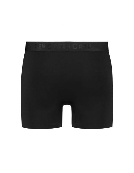 Ten Cate Heren Basics Shorts Cotton Stretch 4Pack Zwart