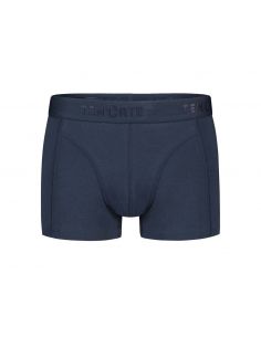 Ten Cate Heren Basics Shorty Cotton Stretch 2Pack Navy 2