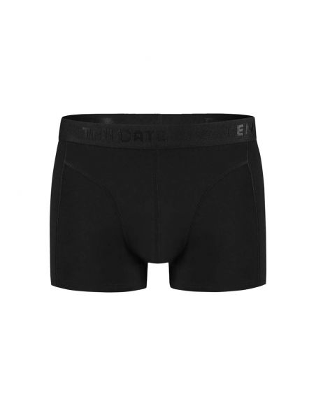 Ten Cate Heren Basics Shorty Cotton Stretch 2Pack Zwart