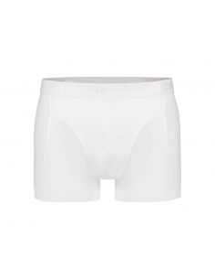 Ten Cate Heren Basics Shorty Cotton Stretch 2Pack Wit 2