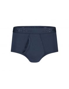 Ten Cate Heren Basics Classic Brief Cotton Stretch 2Pack Navy 2