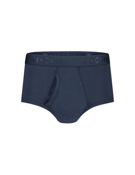 Ten Cate Heren Basics Classic Brief Cotton Stretch 2Pack Navy