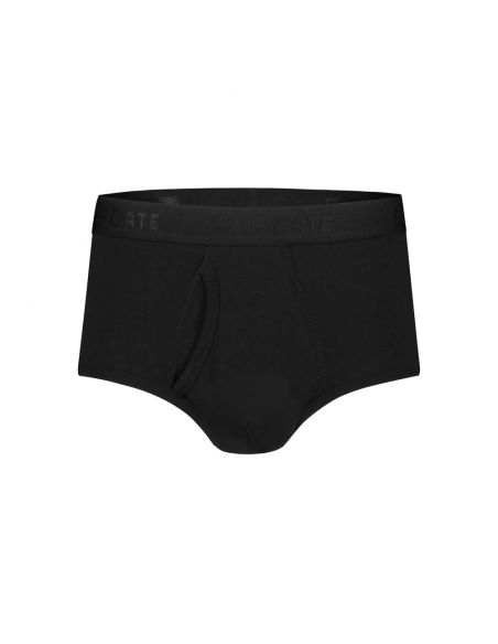 Ten Cate Heren Basics Classic Brief Cotton Stretch 2Pack Zwart
