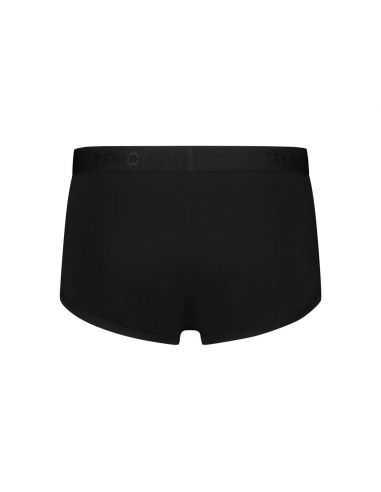 Ten Cate Heren Basics Classic Brief Cotton Stretch 2Pack Zwart