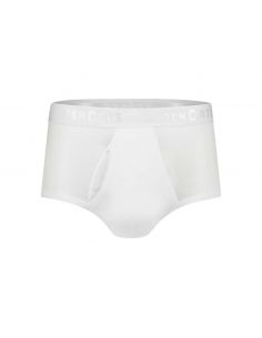 Ten Cate Heren Basics Classic Brief Cotton Stretch 2Pack Wit 2