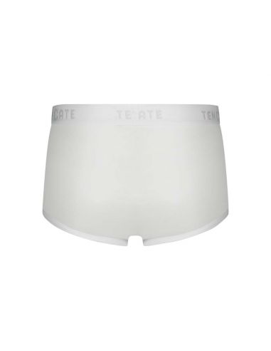 Ten Cate Heren Basics Classic Brief Cotton Stretch 2Pack Wit