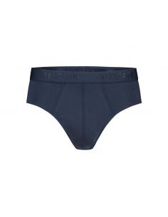 Ten Cate Heren Basics Slip Cotton Stretch 2Pack Navy 2