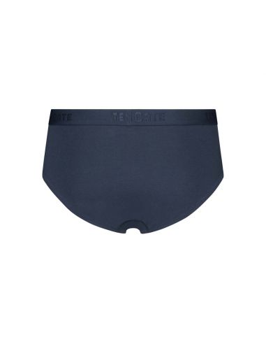 Ten Cate Heren Basics Slip Cotton Stretch 2Pack Navy