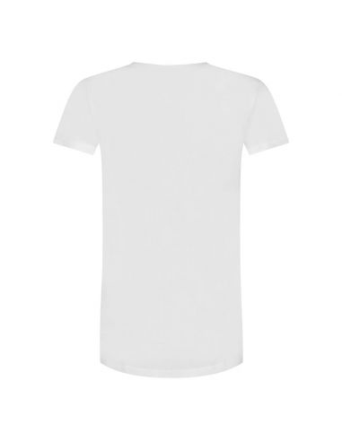 Ten Cate Heren Basics T shirt Cotton 2Pack Wit