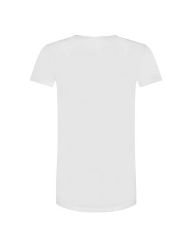 Ten Cate Heren Basics V-neck Cotton 2Pack Wit